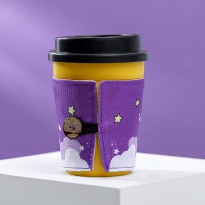 Термостакан "Кофе всегда отличная идея", 340 мл