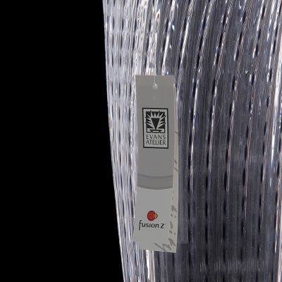 Ваза интерьерная "Kostka Glass"