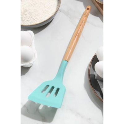 Набор лопаток из силикона  «Мята»