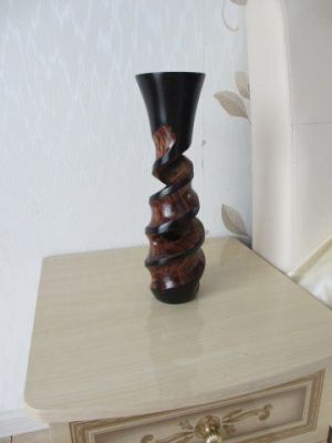 Ваза резная (Art 017) 35 см.