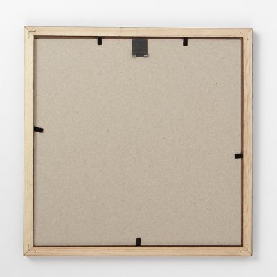 Фоторамка 25х25 см сосна с20