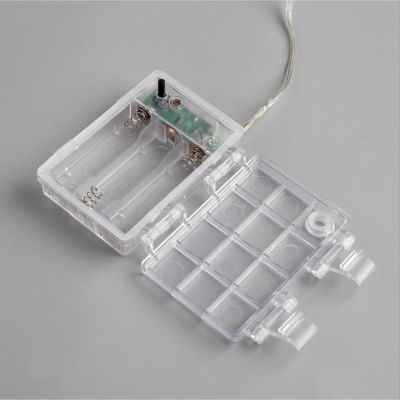 Светодиодная фигура «Олень золотистый» 25 × 30 × 10 см, металл, батарейки ААх3 (не в комплекте), свечение тёплое белое