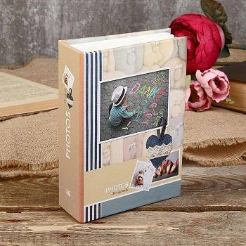 Фотоальбом на 100 фото 10х15 см Image Art, морской