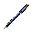 F 205 Purple Blue Ручка перьевая Parker Urban Premium Historical colors Purple Blue перо F (арт. - 1892659)