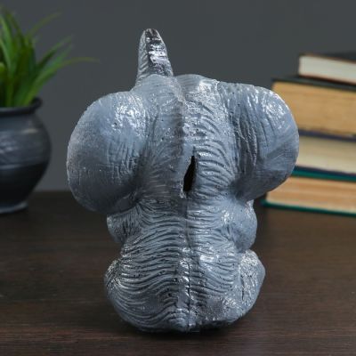 Копилка "Слонёнок", 16х12х19см