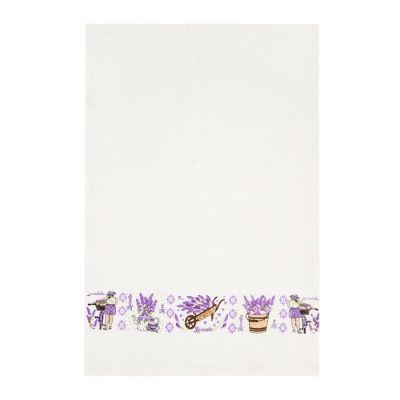 Набор вафельных полотенец 40х60 см LAVANTA-153, 2 шт