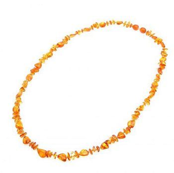 Бусы Янтарь "Солнечный ветер" арт.НЯН-п503