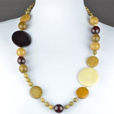 Бусы Дерево "Лукоморье " арт.7041-1