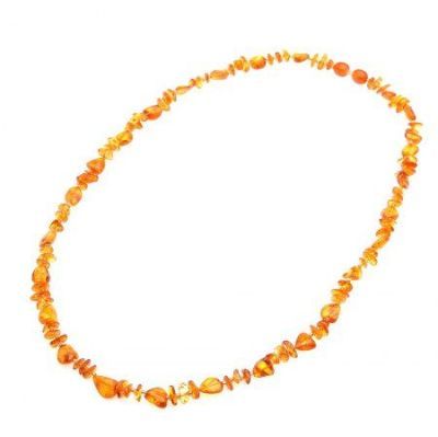 Бусы Янтарь "Солнечный ветер" арт.НЯН-п503
