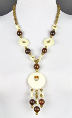 Бусы Дерево  "Лукоморье " арт.БД-086