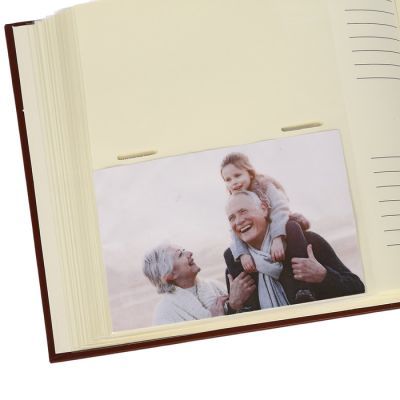 Фотоальбом на 200 фото 10х15 см Image Art серия 074 классика книжный п-т