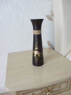 Ваза манго "Слон" 30 см.