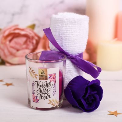 Набор свечей арома «Только для тебя!»