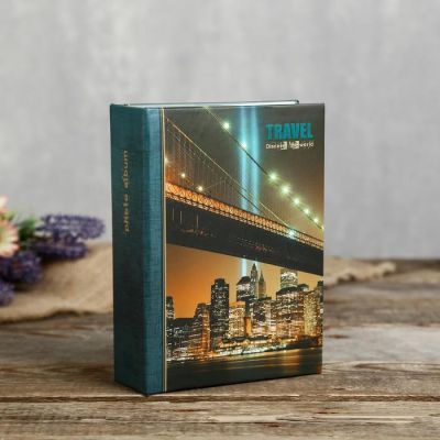 Фотоальбом на 100 фото "Мост"