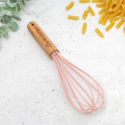 Набор лопаток из силикона  «Розовые мечты»