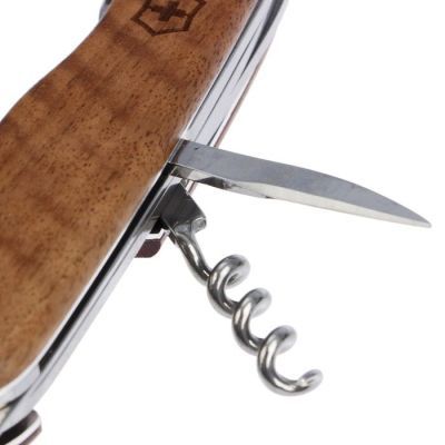 Нож перочинный VICTORINOX Forester 0.8361.63, 111 мм, 10 функций