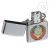Зажигалка ZIPPO 250 Герб СССР с покрытием High Polish Chrome