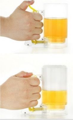 Кружка "Сделай пену!"