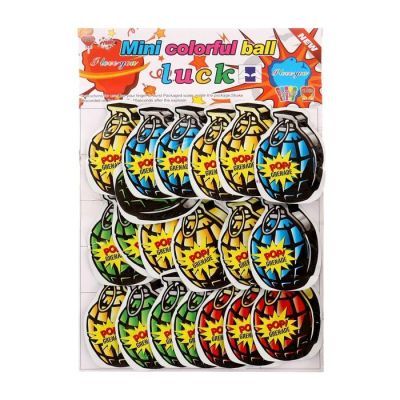 Прикол бомбочка «Граната»