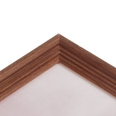 Фоторамка 30х40 см "Махагон"