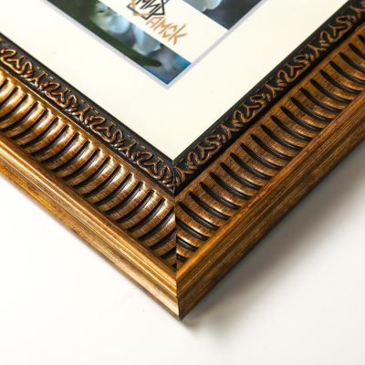 Фоторамка пластик 2565-1158 30х40 см