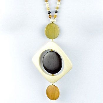 Бусы Дерево "Лукоморье " арт.8482-2