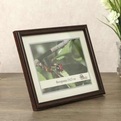 Фоторамка 0385-207 (15х21 см)