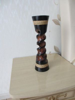 Ваза резная (Art 32) 35 см.