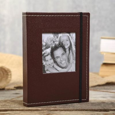 Фотоальбом BRAUBERG на 36 фотографий 10х15 см