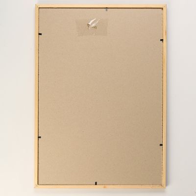 Фоторамка 35х50 см сосна, №1 мокко, 17 мм