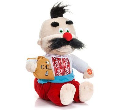 Дядька Охрим (h=28см)