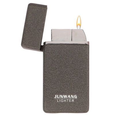 Зажигалка газовая "Матиас", микс, 3.5х6.5 см