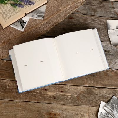 Фотоальбом Fotografia на 200 фото, 10x15 см., "Городской пейзаж"