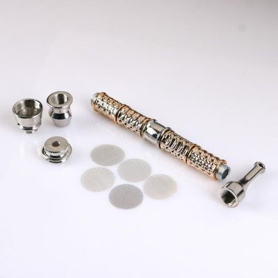 Трубка курительная "Лорут",  5 сеточек, 14х3.2х2 см,