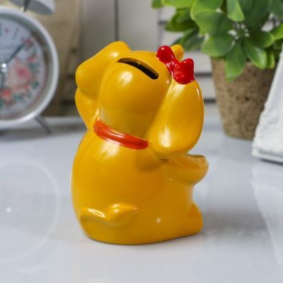 Копилка "Слоник удачи", МИКС