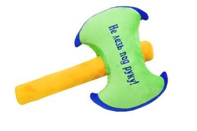 «Говорящий» Топорик