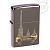 Зажигалка ZIPPO 150 ST PETER SKYLINE с покрытием Black Ice