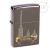 Зажигалка ZIPPO 150 ST PETER SKYLINE с покрытием Black Ice