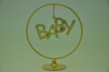 Композиция "Фигурка Baby" (арт. 441-105-GMX)