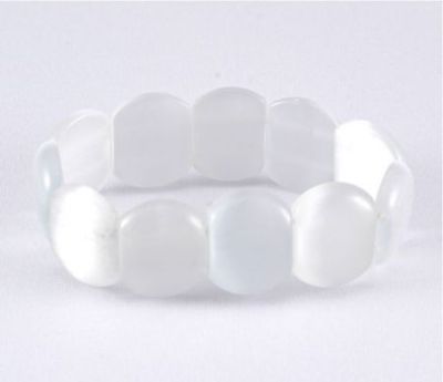 Браслет Кошачий глаз "Лилу" арт. бНКГ-3(22)-19-1