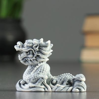 Сувенир "Дракон" (8 видов) 5,5см