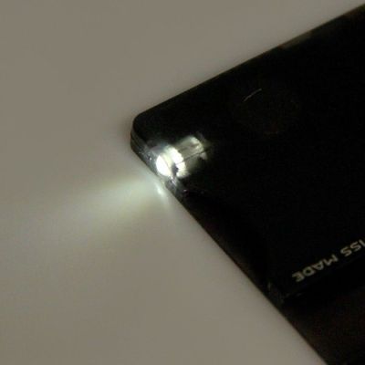 Швейцарская карточка VICTORINOX SwissCard Lite 0.7333.T3, 13 функций