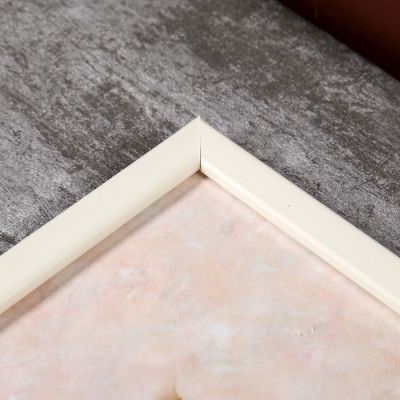 Фоторамка из пластика Молоко 181 30х40 14мм/ прямой(24)