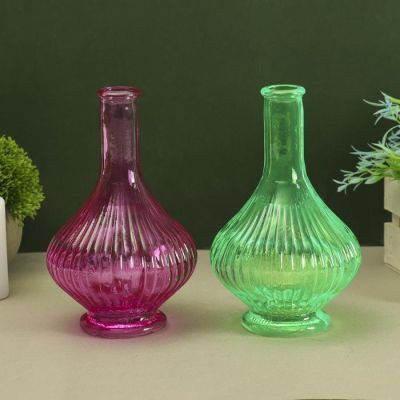 Ваза "Лас-Вегас" 20х13,2 см 0,5 л, микс