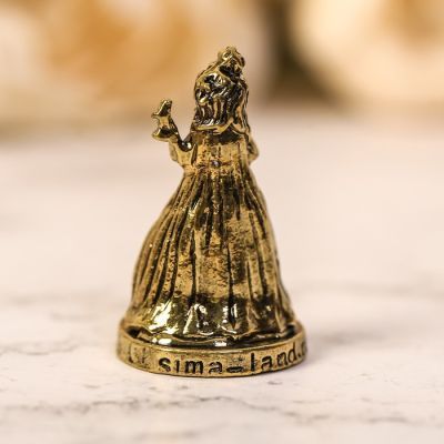 Фигурка сувенир "Шальная императрица"