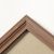 Фоторамка сосна венге 2/6 40х40 см