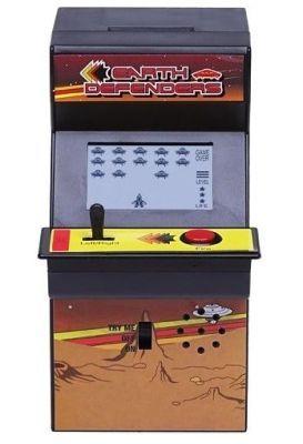 Копилка "Игровой автомат" (8 х 11 х 15 см)