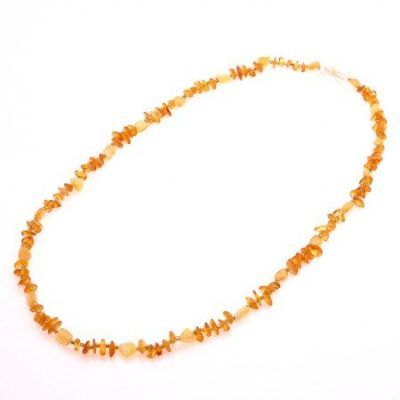 Бусы Янтарь "Солнечный ветер" арт.НЯН-п461