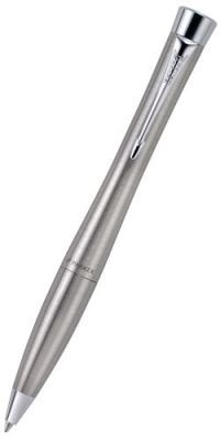 K 175 Шариковая ручка Parker Urban St.Steel (арт- S0767120)