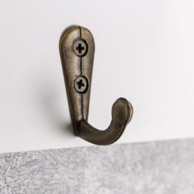 Ключница дерево "Домик с розами" 25х29,5х6 см